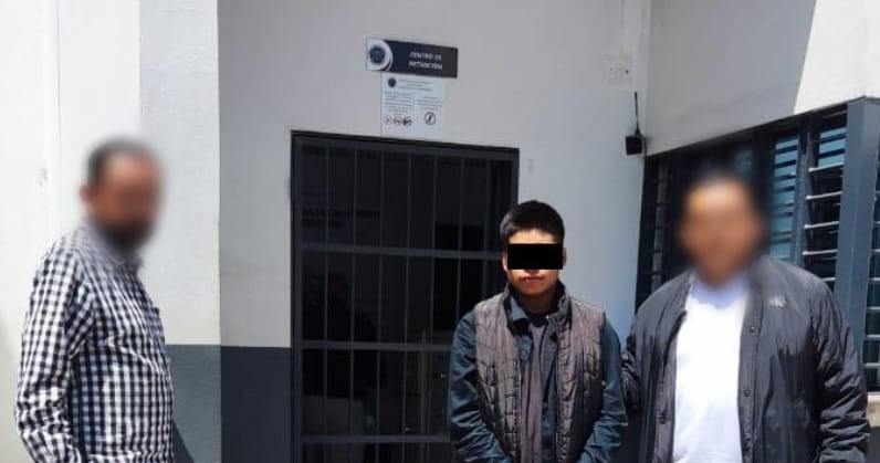 Fiscalía de Oaxaca localiza en Baja California y aprehende a imputado por Homicidio Calificado y Tentativa de Homicidio Calificado cometidos durante ataque armado en Sola de Vega