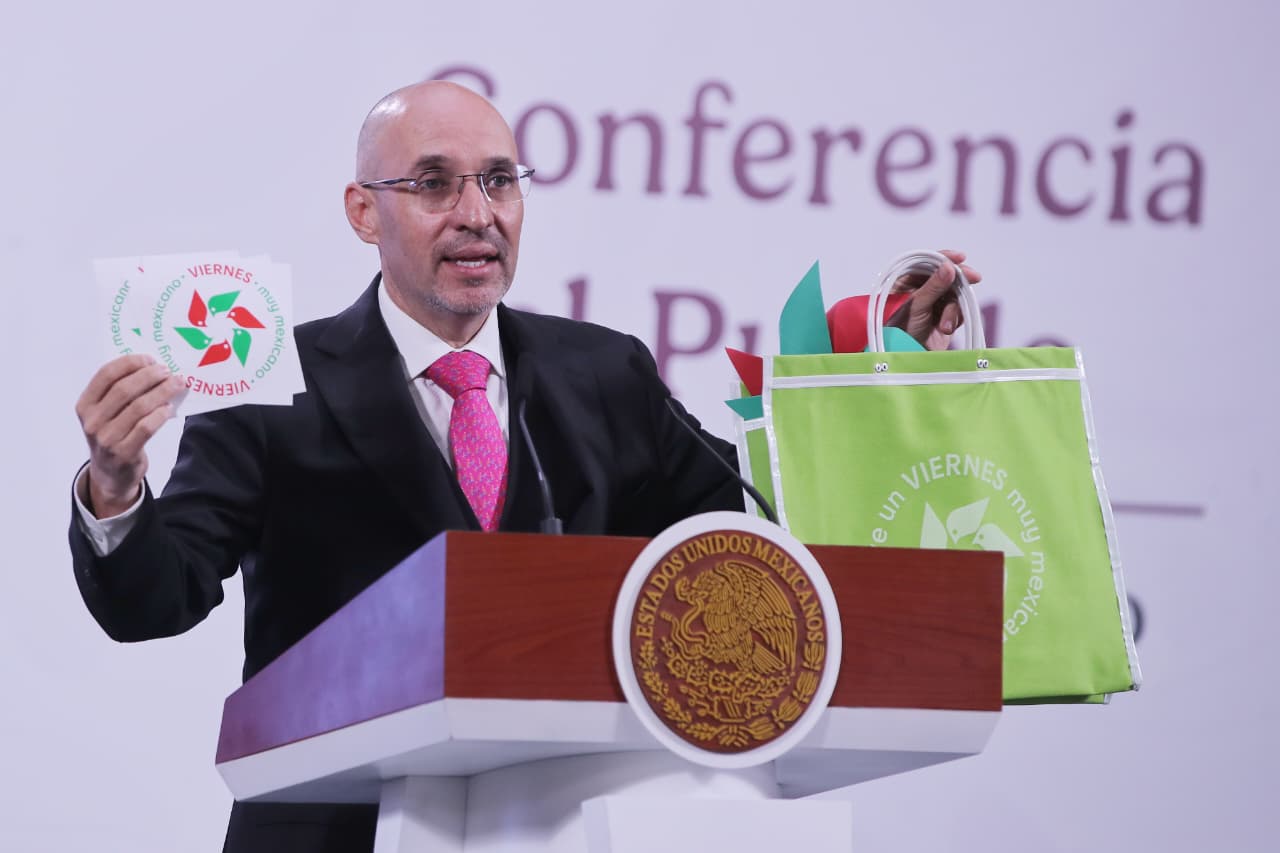 Impulsa CONCANACO “Viernes Muy Mexicano” para fomentar consumo local
