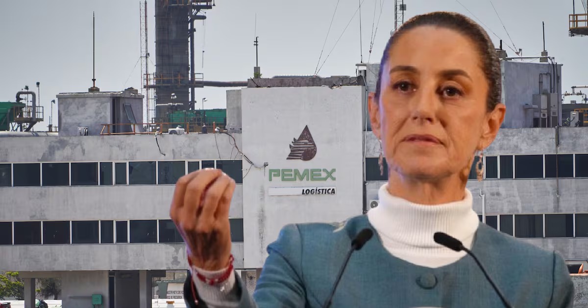 Asegura Sheinbaum apoyo focalizado a Pemex para 2025 y 2026