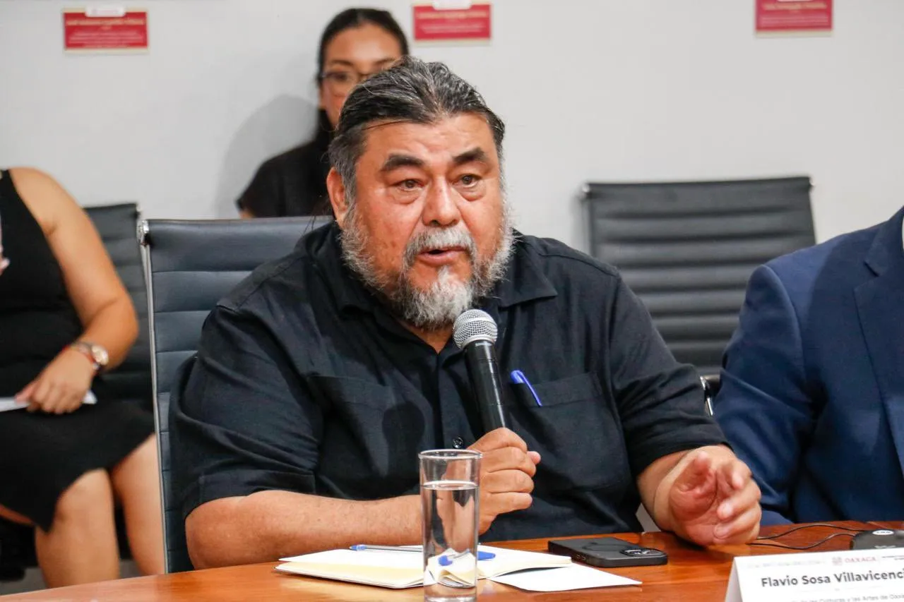 Flavio Sosa: Adidas reconoció la riqueza cultural de Yalálag