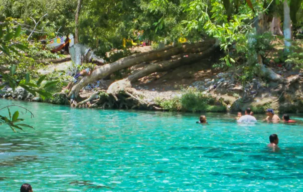 Escapa el calor en Ojo de Agua: Magdalena Tlacotepec ofrece un paraíso natural