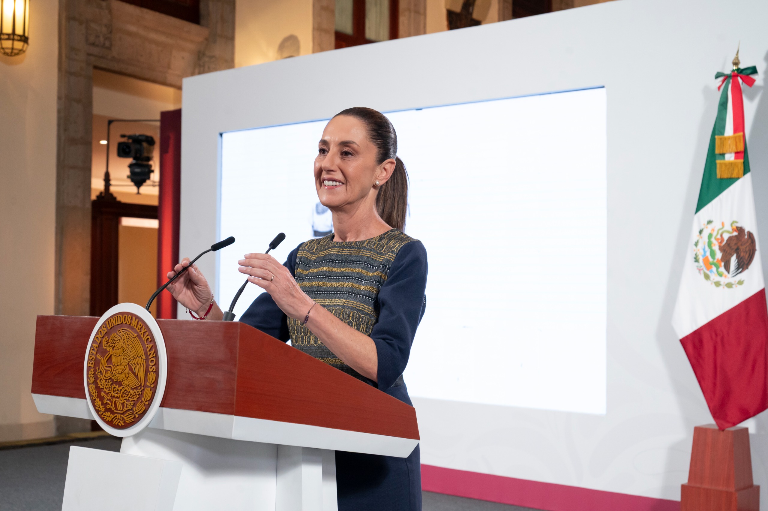 Precisa Sheinbaum vía legal para reparación a Vallarta