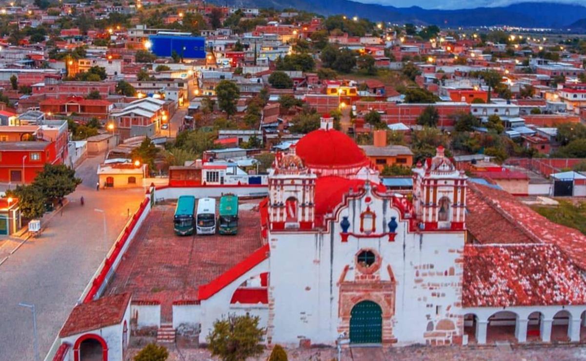 Revela Teotitlán del Valle su herencia zapoteca en cada rincón