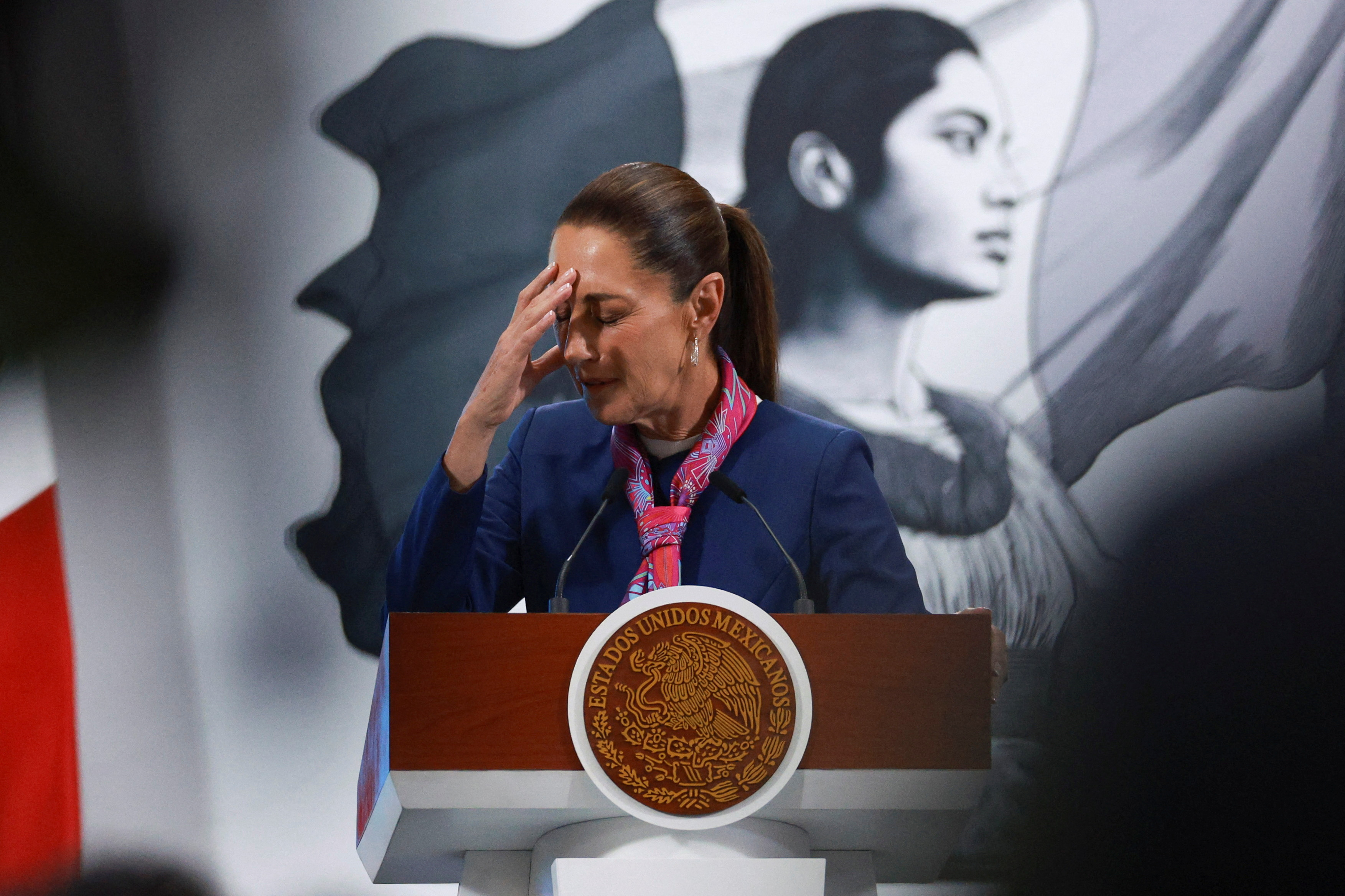 Critica Sheinbaum a la Corte por promover racismo y clasismo