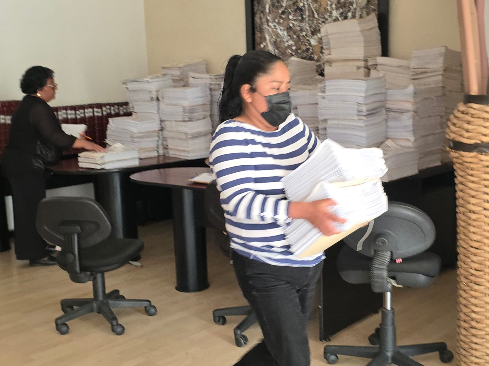 Revocan tres fiats notariales por irregularidades en su otorgamiento