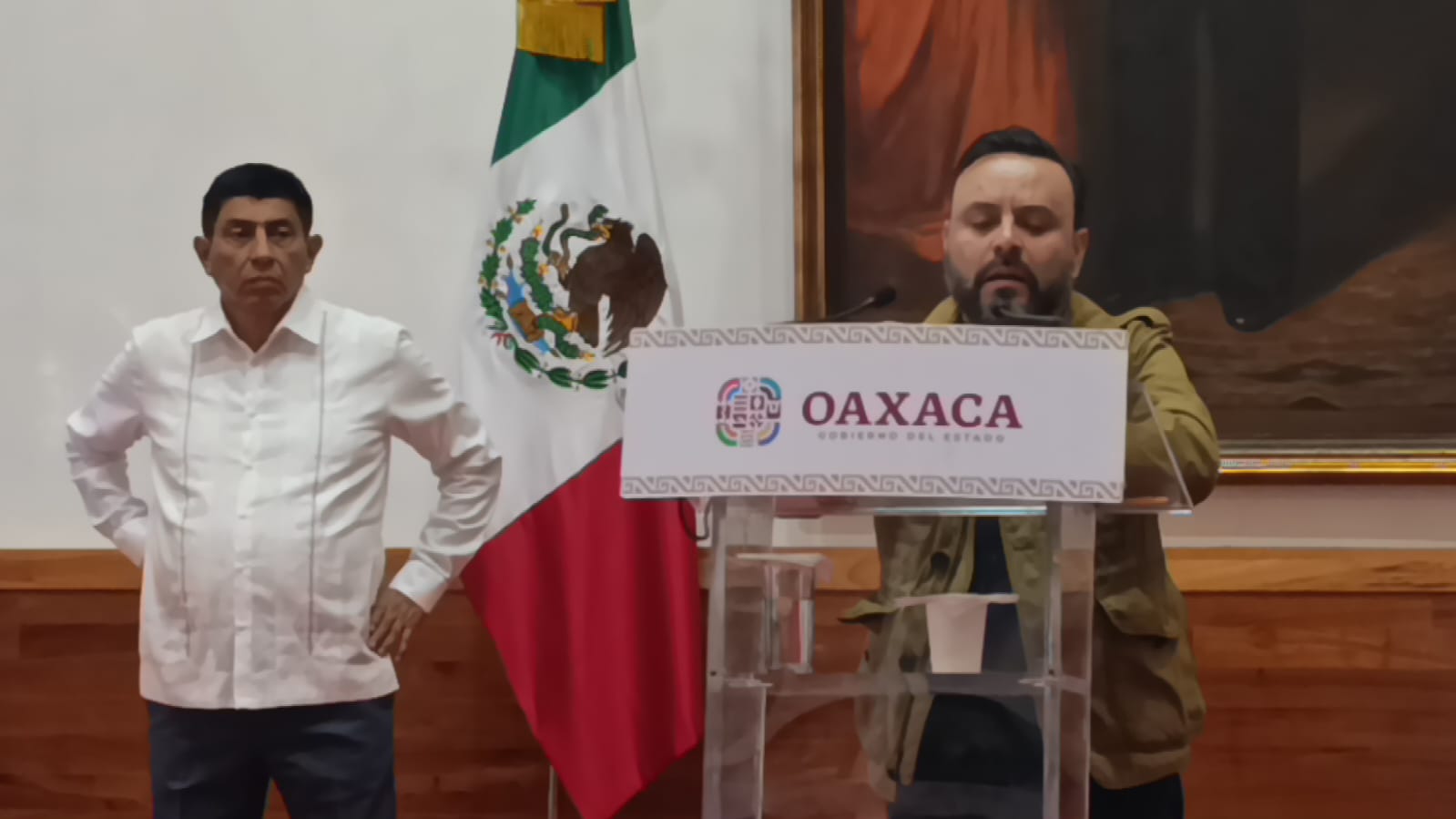 Logran acuerdo de paz San Juan Mixtepec y Santo Domingo Yosoñama