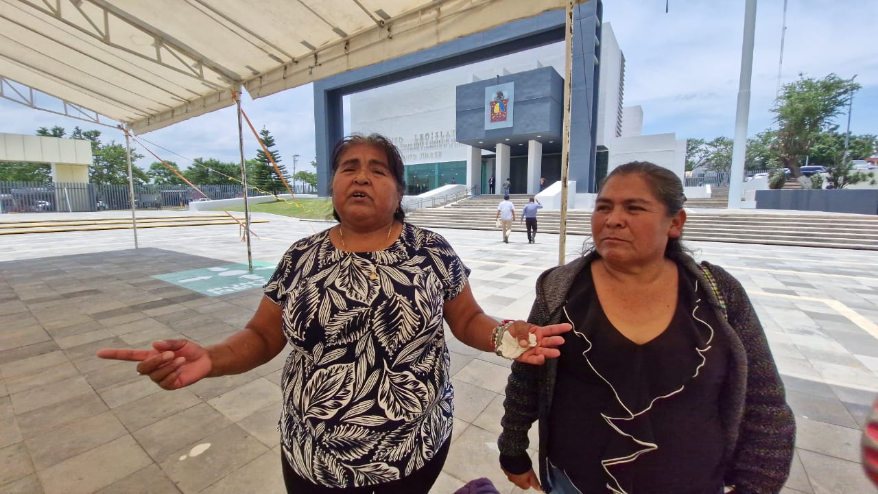 Exige presidenta de Zapotitlán notificación formal sobre suspensión de poderes