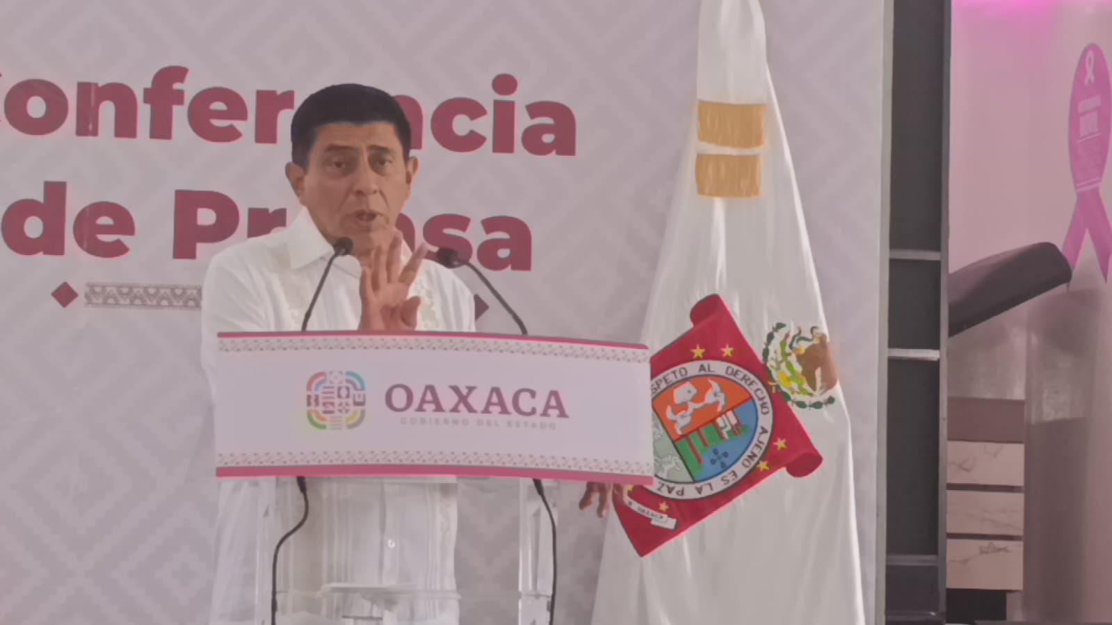 Presenta Gobierno de Oaxaca Unidades de Mastografía Móvil dentro de las Caravanas Ve’e Tata