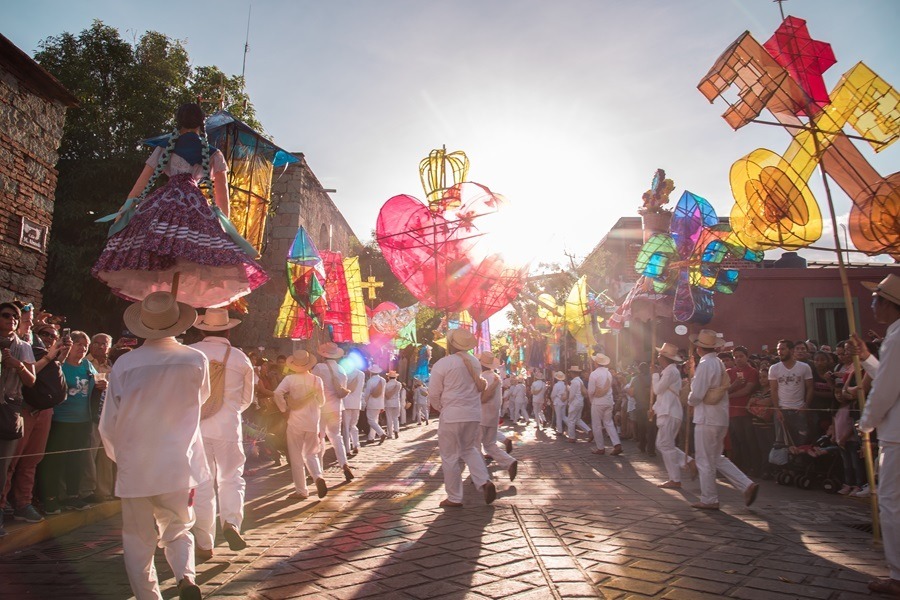 Destaca Travel + Leisure a ciudad de Oaxaca entre las 25 favoritas del mundo en 2025