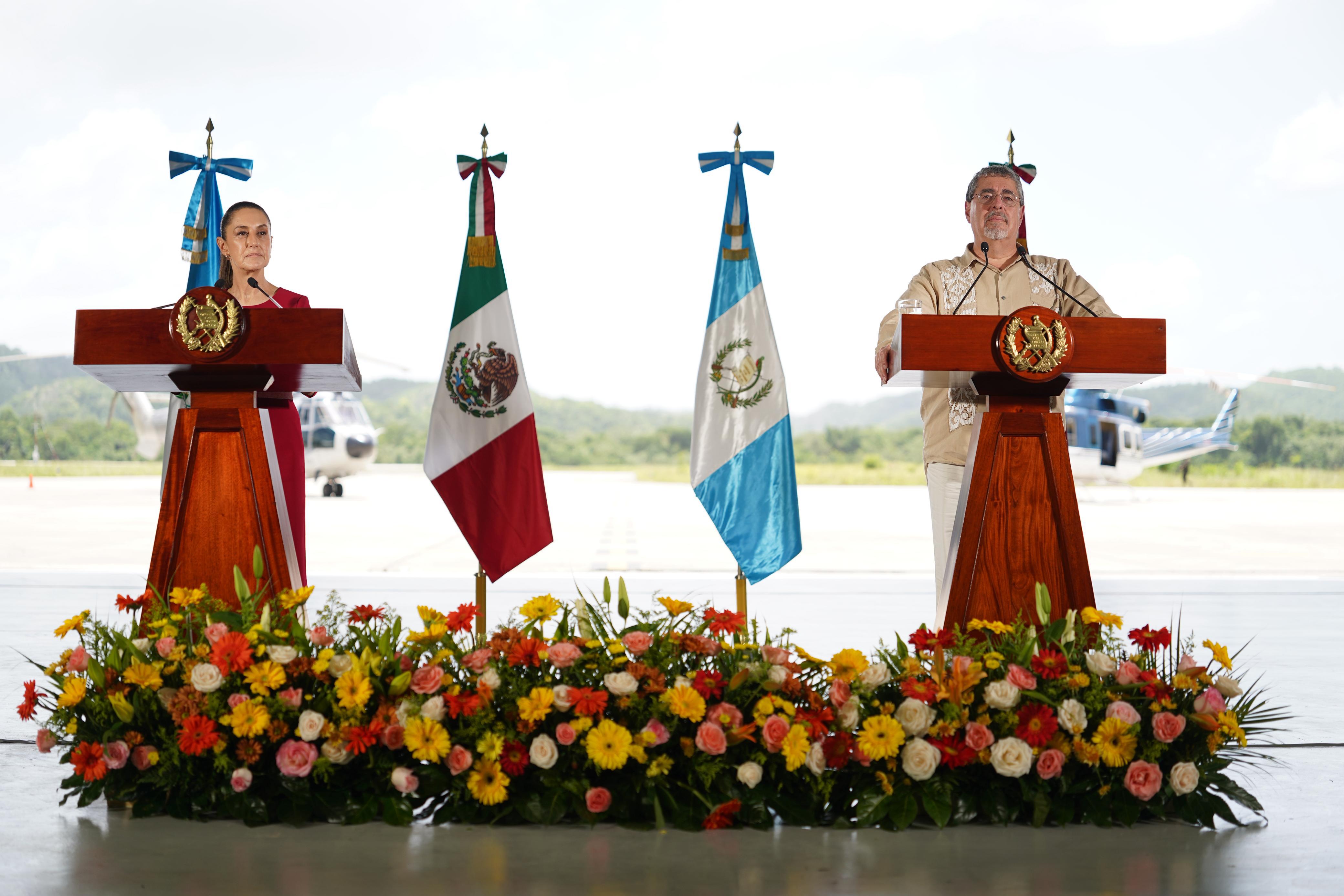 Protegerán la selva Maya; México, Guatemala y Belice anuncian corredor biocultural