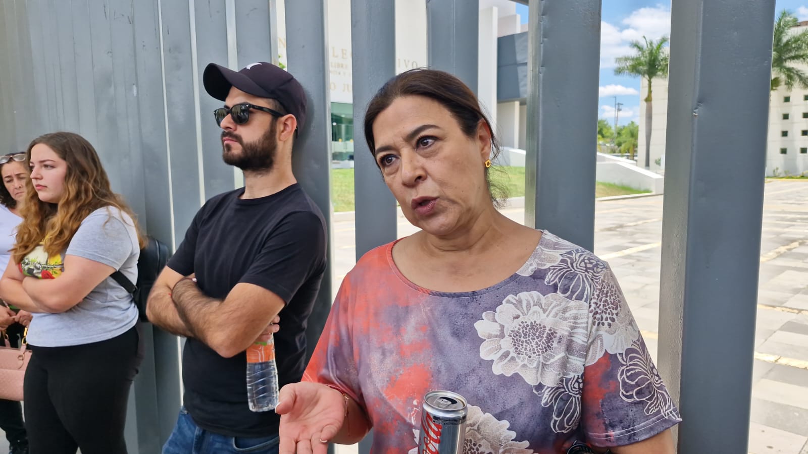 Transportistas acuden al Congreso: exigen ser incluidos en nueva Ley de Transporte