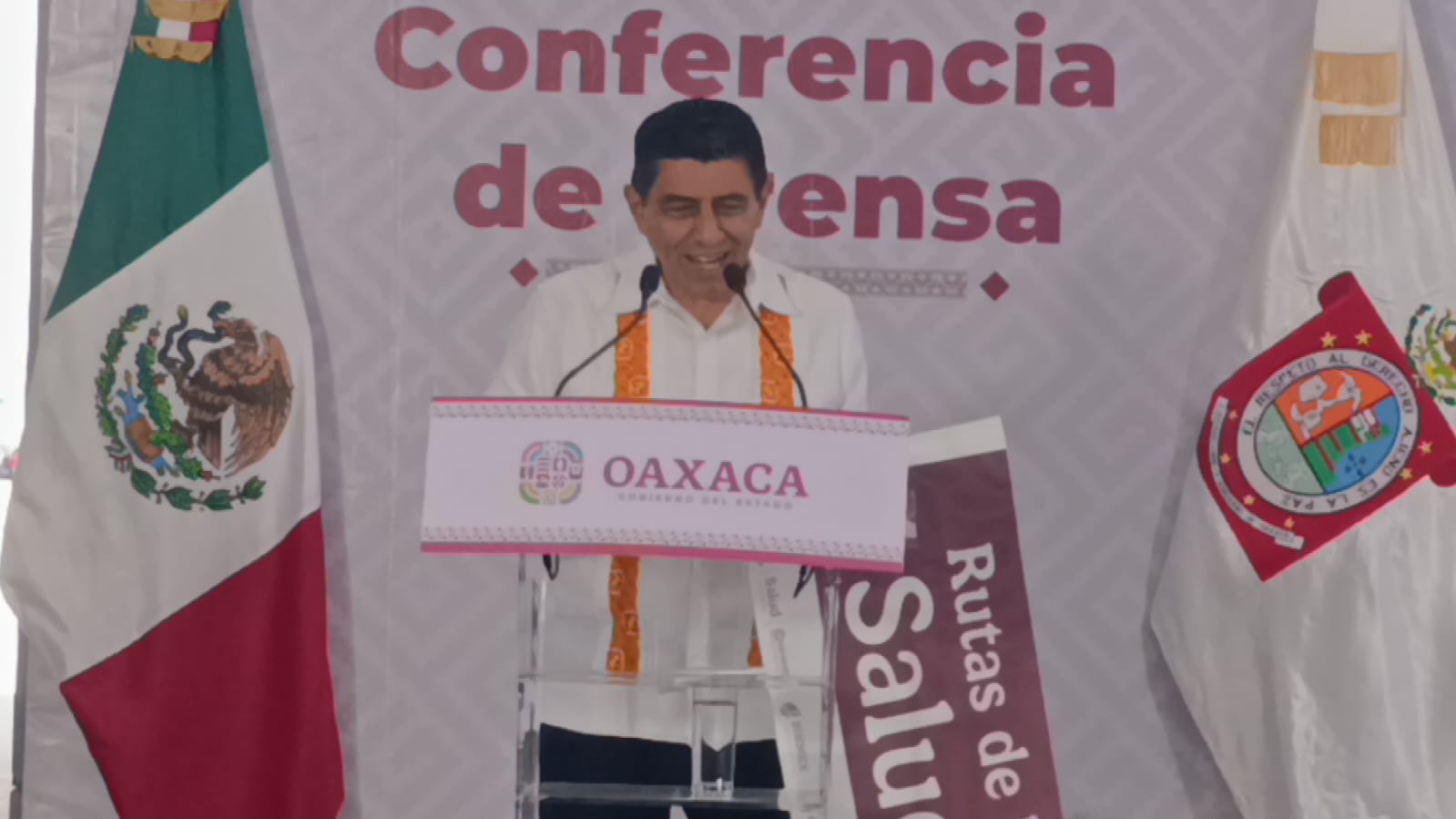 Inicia Jara “Rutas de la Salud” con 1.4 millones de medicinas