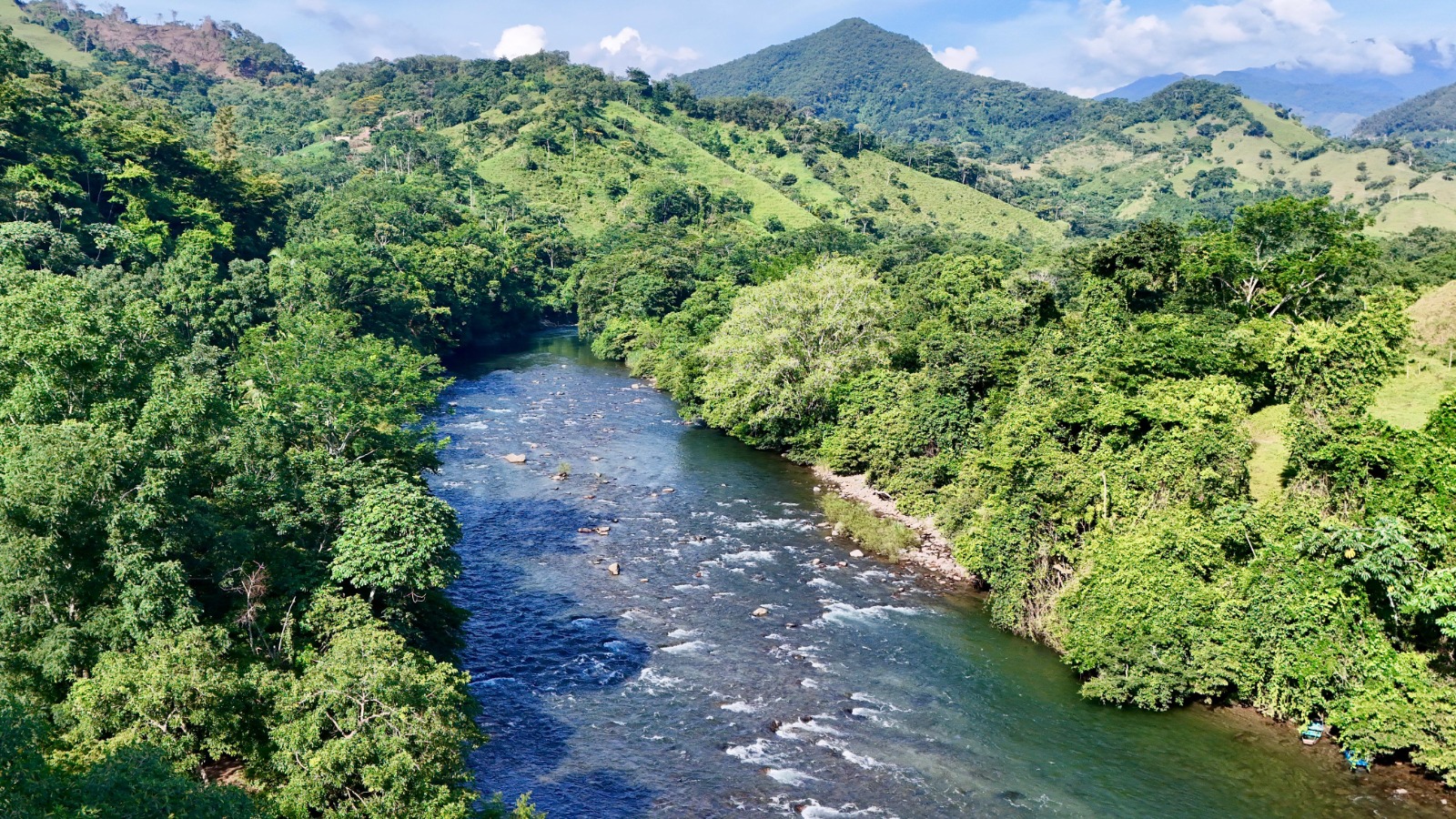 Impulsa Gobierno de Oaxaca la promoción turística y proyectos comunitarios en la Ruta de la Chinantla