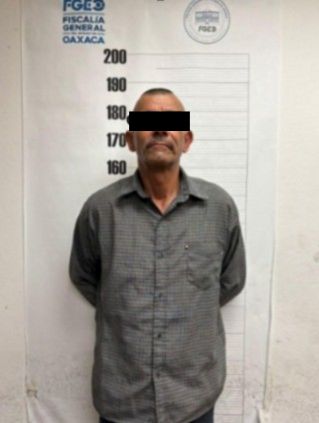 Fiscalía de Oaxaca obtiene prisión y vinculación a proceso contra imputado por agresión con navaja ocurrida en el Centro de la capital