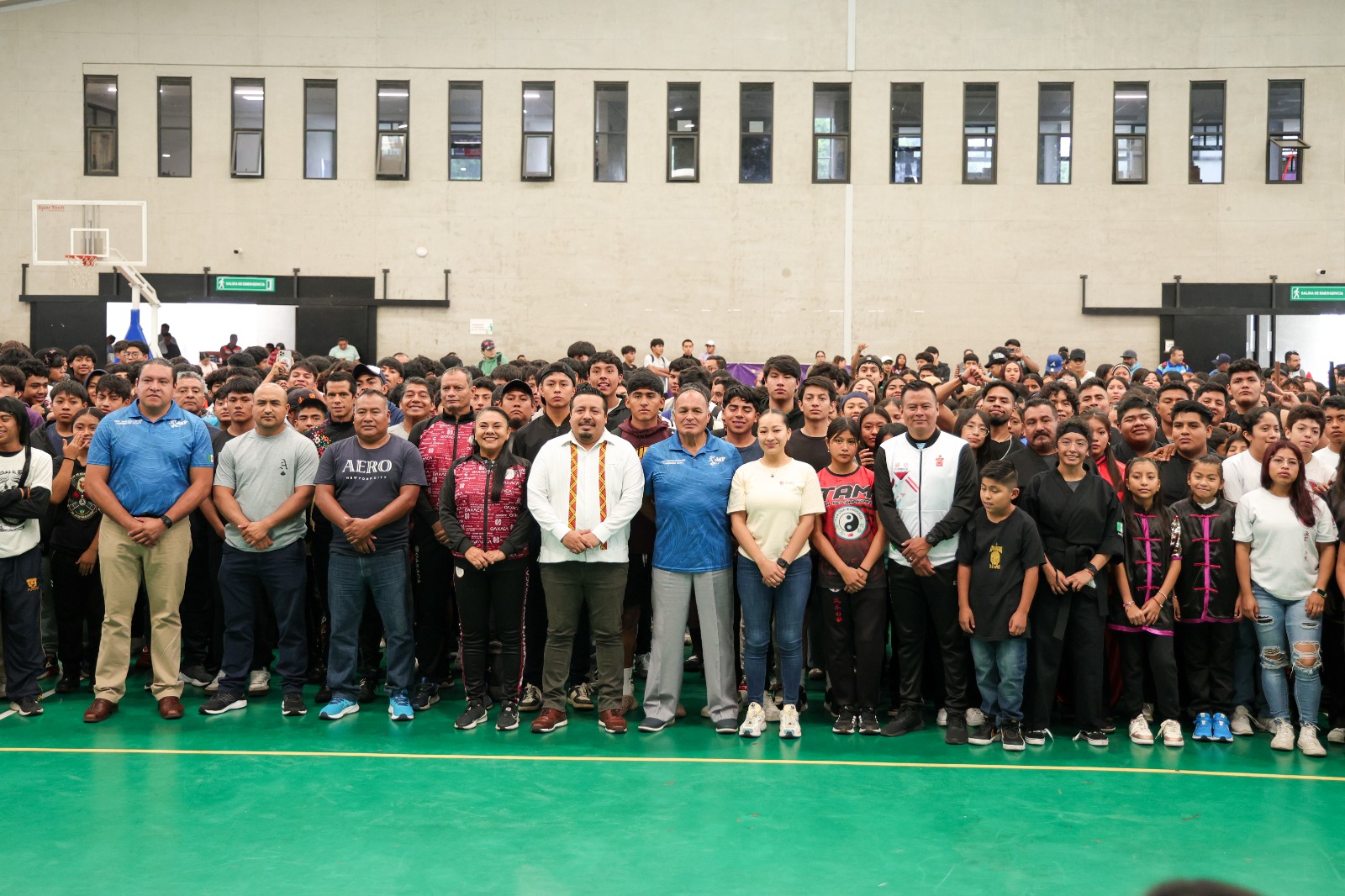Inicia Indeporte la etapa estatal de los Juegos Nacionales Populares 2025