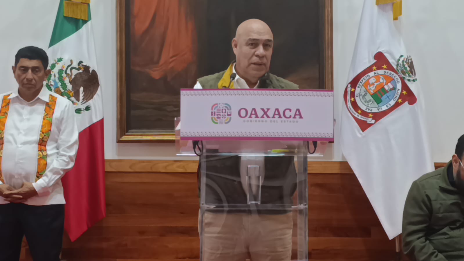 Continuarán lluvias en Oaxaca por ciclón tropical