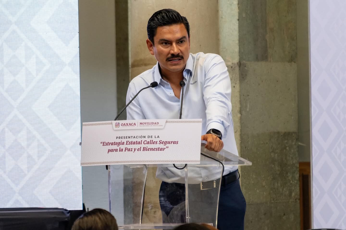 Gobierno Municipal se suma a la Estrategia Estatal “Calles Seguras para la Paz y el Bienestar”