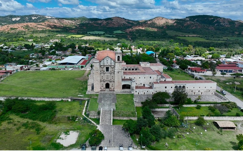 Impulsa Sectur Oaxaca acciones para la promoción de la región Mixteca
