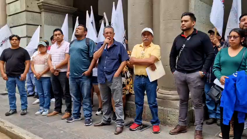 Exigen justicia tras detención de implicado en caso Nochixtlán