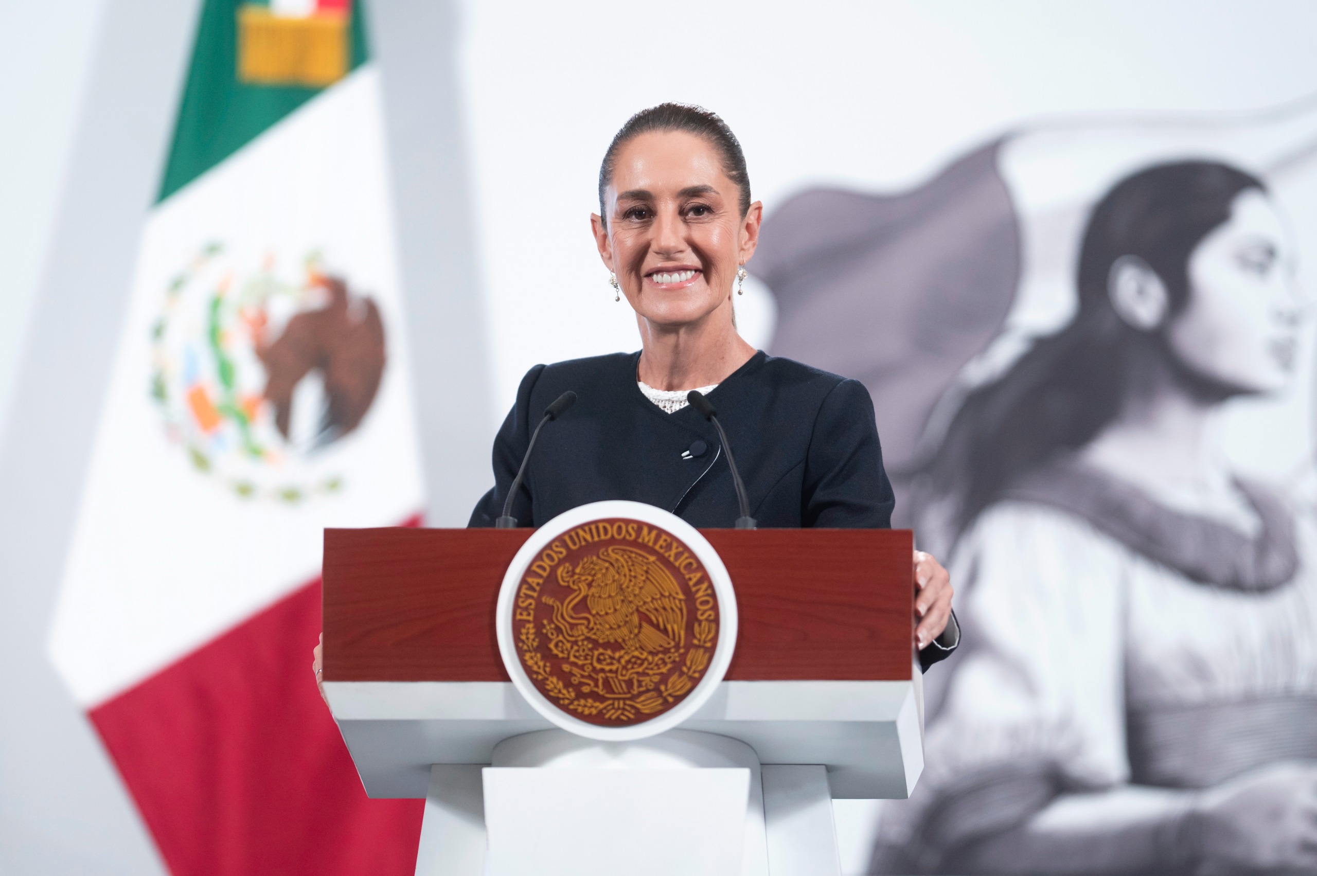 Confirma Sheinbaum reunión con Marco Rubio en México el 3 de septiembre