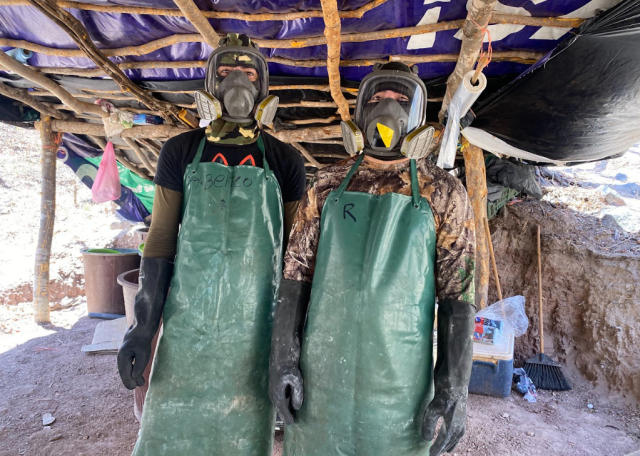 Adapta Cártel de Sinaloa tácticas y sobornos para sostener tráfico de fentanilo a Estados Unidos