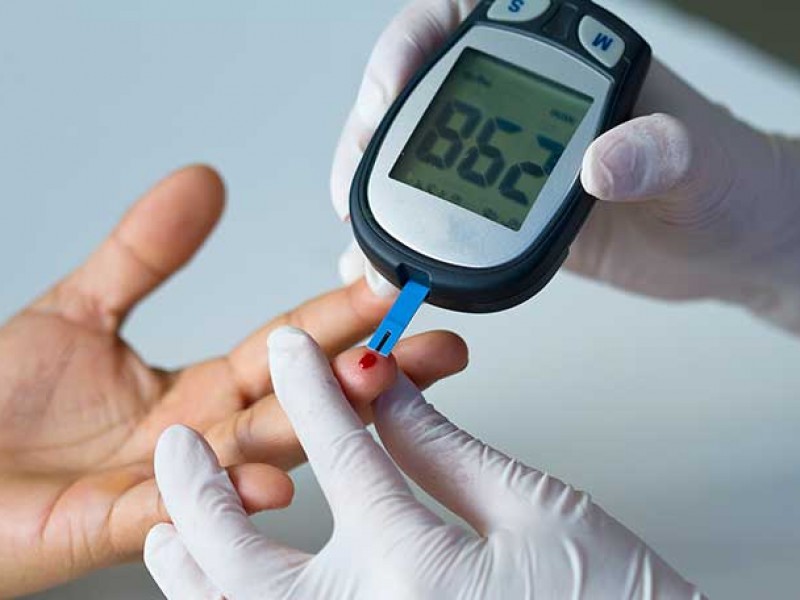 Aumenta diabetes tipo 2 casos en Oaxaca