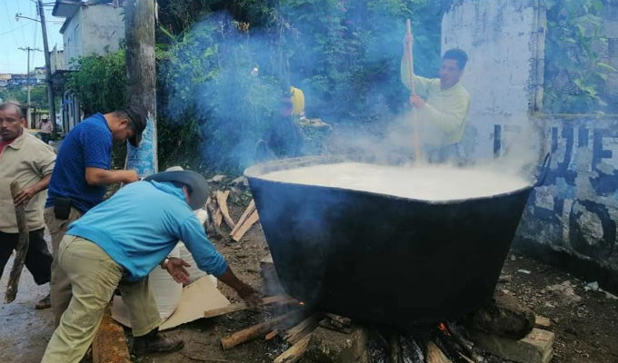Descubre el atole agrio que preserva la tradición oaxaqueña