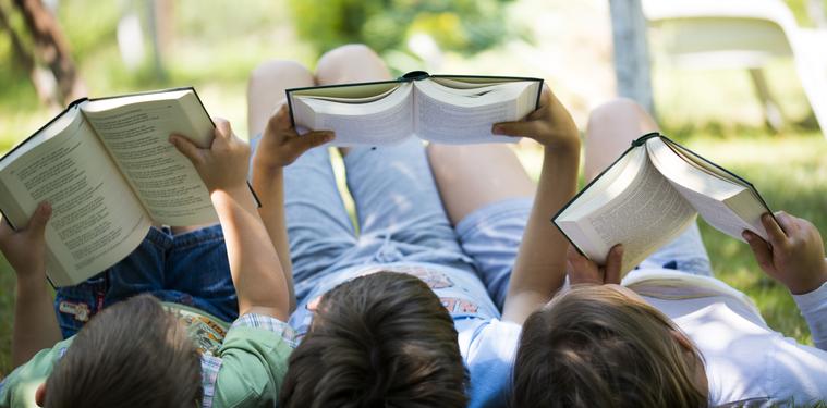 Fomentar la lectura en niños: clave para su desarrollo