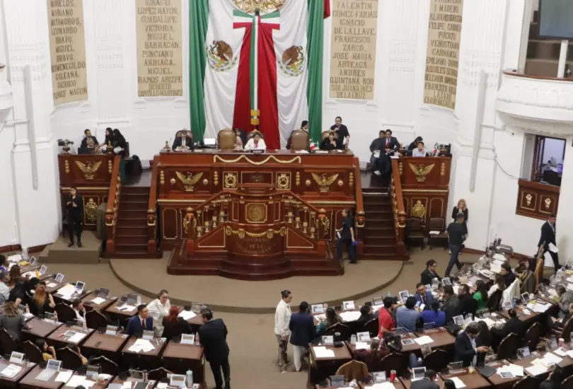 Aprueba Congreso de CDMX ‘Ley Crucito’ para endurecer penas por homicidios familiares