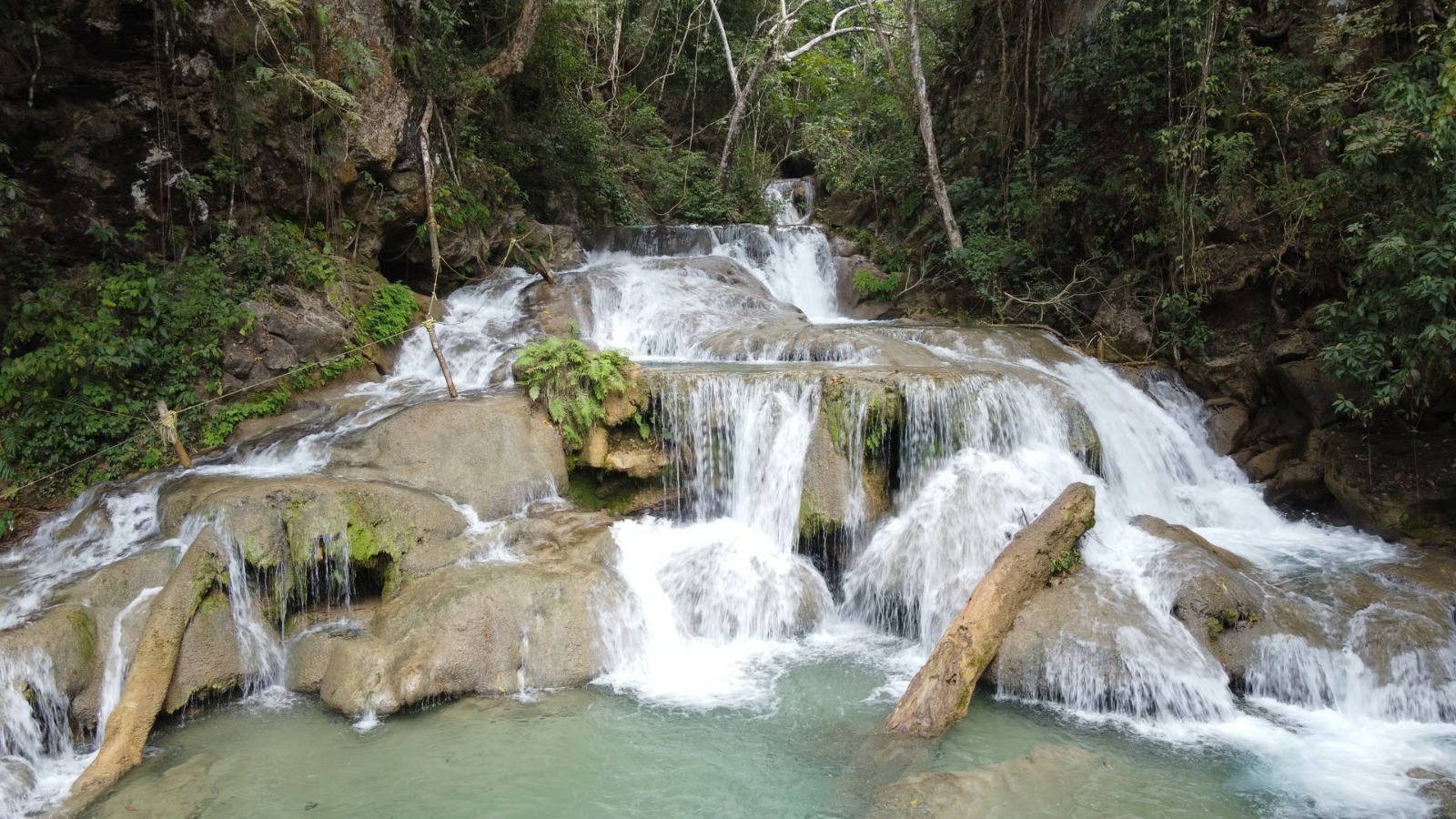 Descubre Oaxaca las Cascadas de Copalitilla, un paraíso natural cerca de Huatulco
