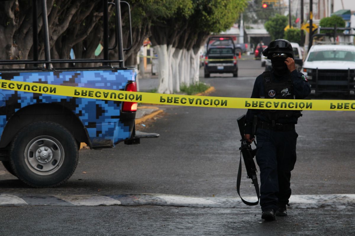 Atacan fiesta religiosa en San Miguel de Allende; mueren dos y 17 resultan heridos