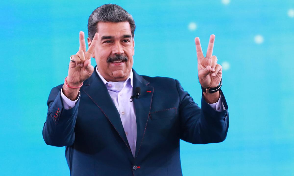Acusa EU a Maduro de nexos con Cártel de Sinaloa y duplica recompensa a 50 mdd