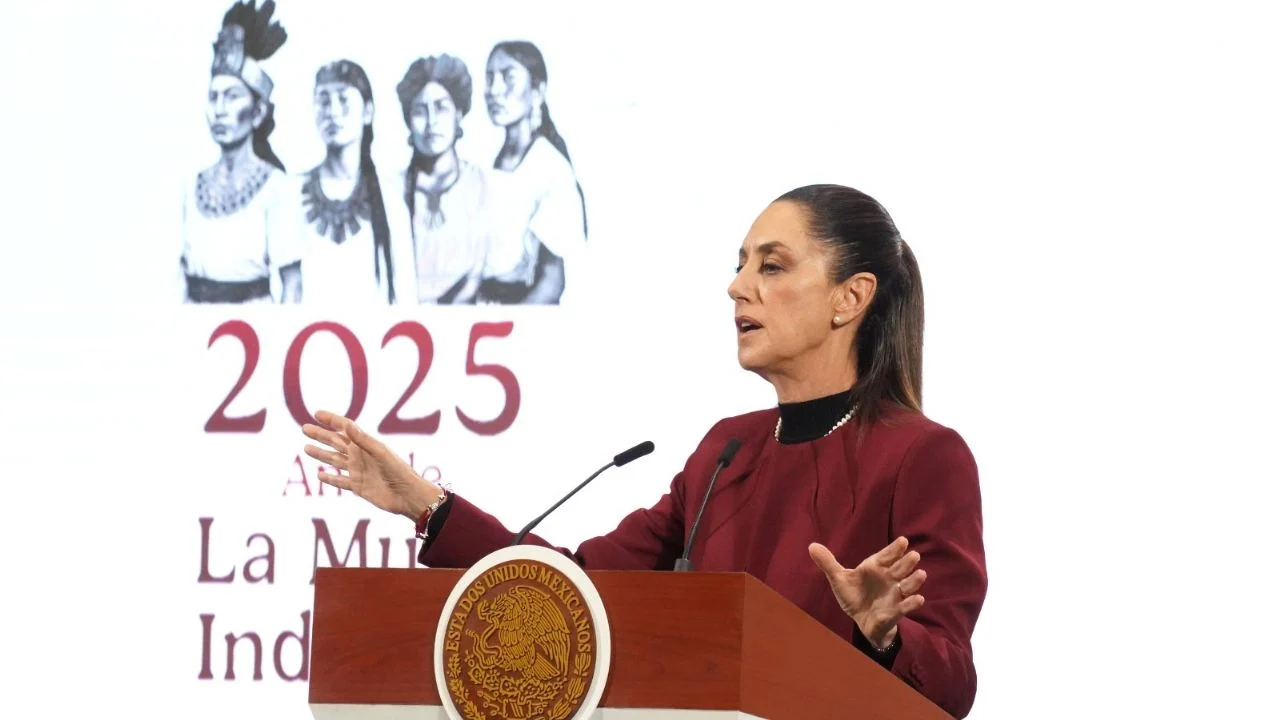 Propone Sheinbaum eliminar listas de plurinominales en México