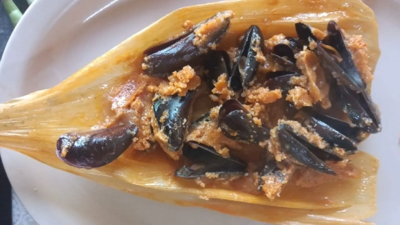 Descubre los tamales de tichinda: un tesoro gastronómico afro en la Costa de Oaxaca