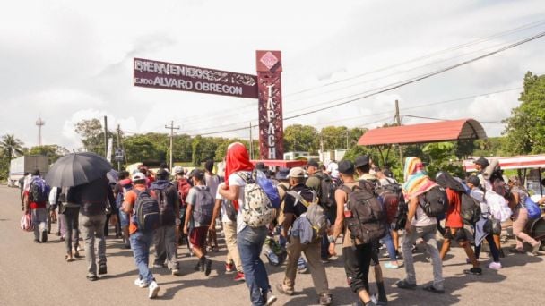 Impulsan en Oaxaca decreto para instituir el Día de la Persona Migrante