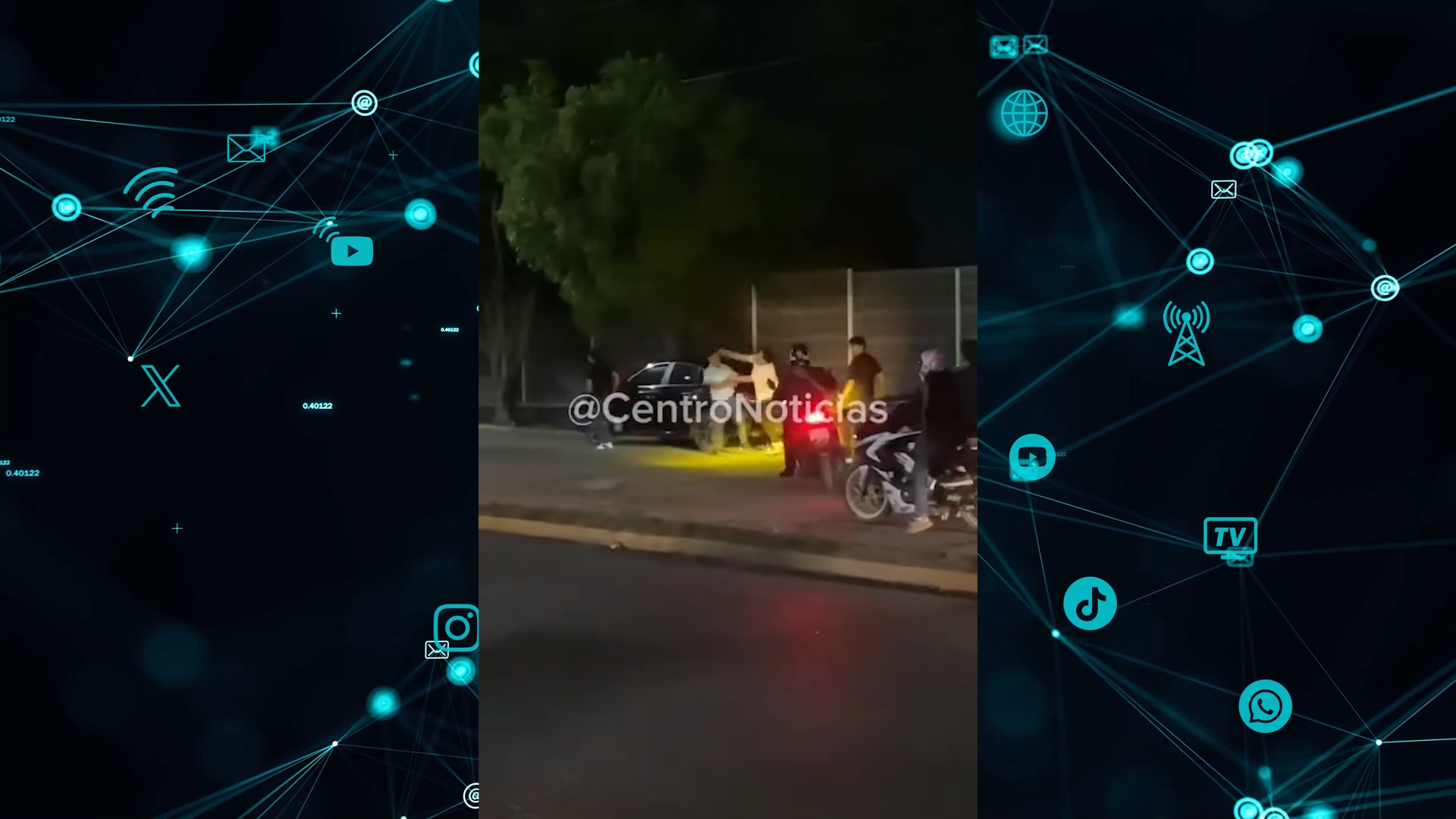 Roban artículos de tienda Liverpool en Plaza Oaxaca; señalan a banda “La Madrastra”