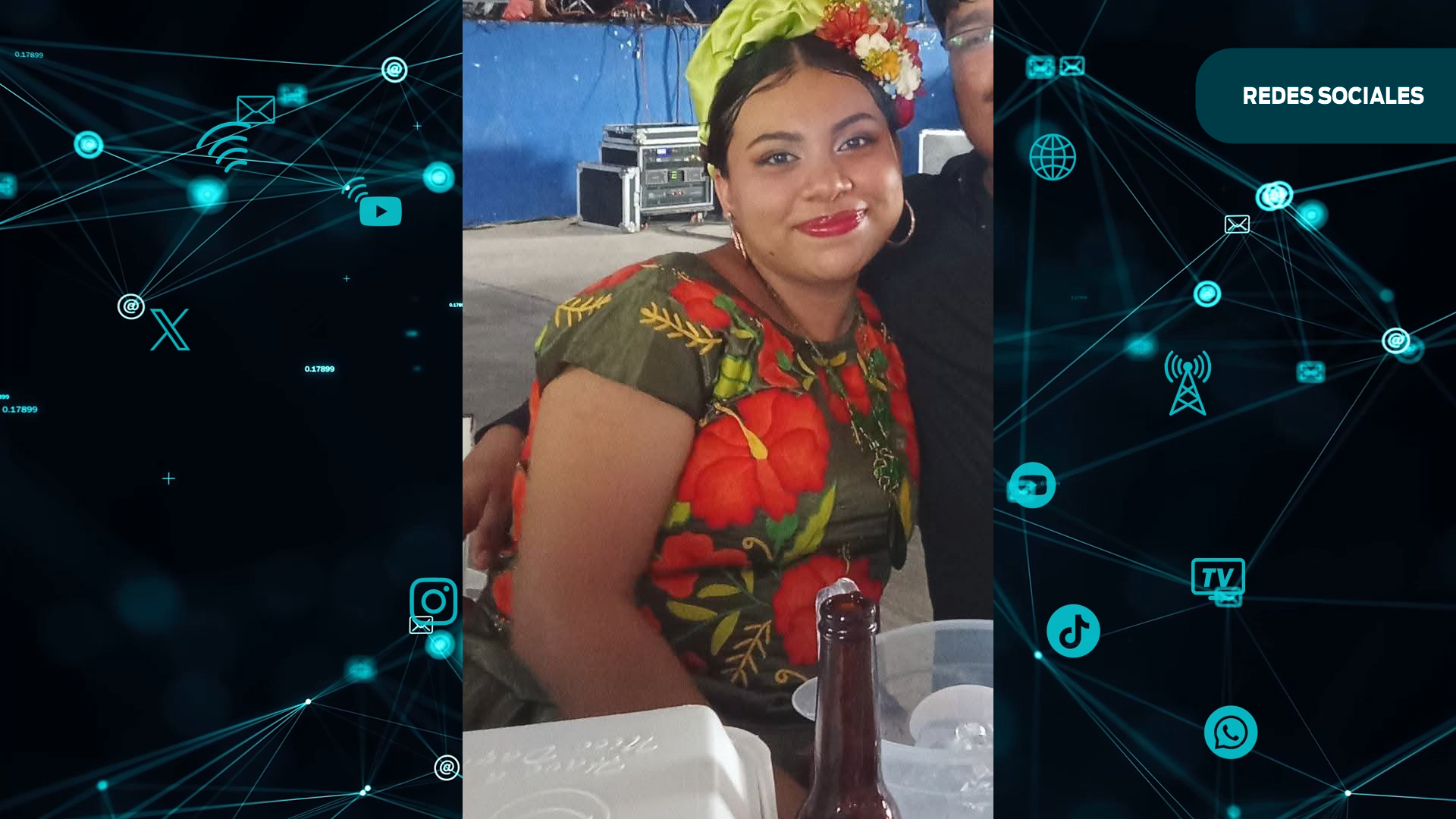 Denuncian desaparición de joven en Asunción Ixtaltepec; familia había recibido amenazas por cobro de piso