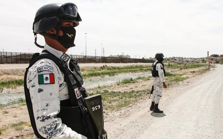 Reducen 27 por ciento robos en carreteras nacionales con Estrategia Balam