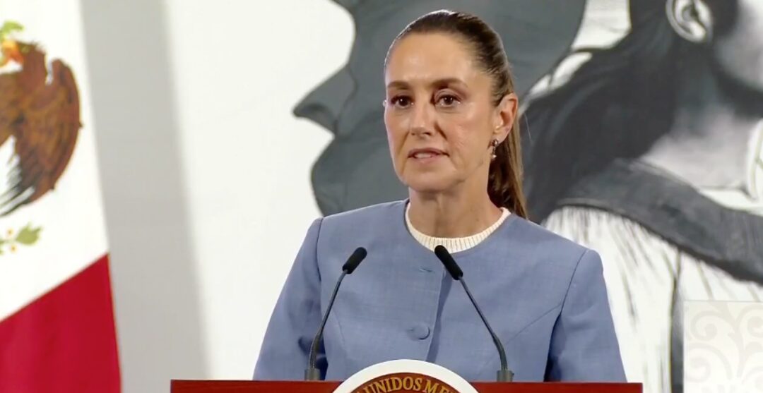 Aclara Sheinbaum motivos de salida de Iberdrola