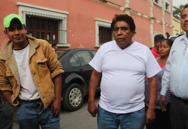 Muere “Don Panchito”, líder polémico del Frente Popular 14 de Junio