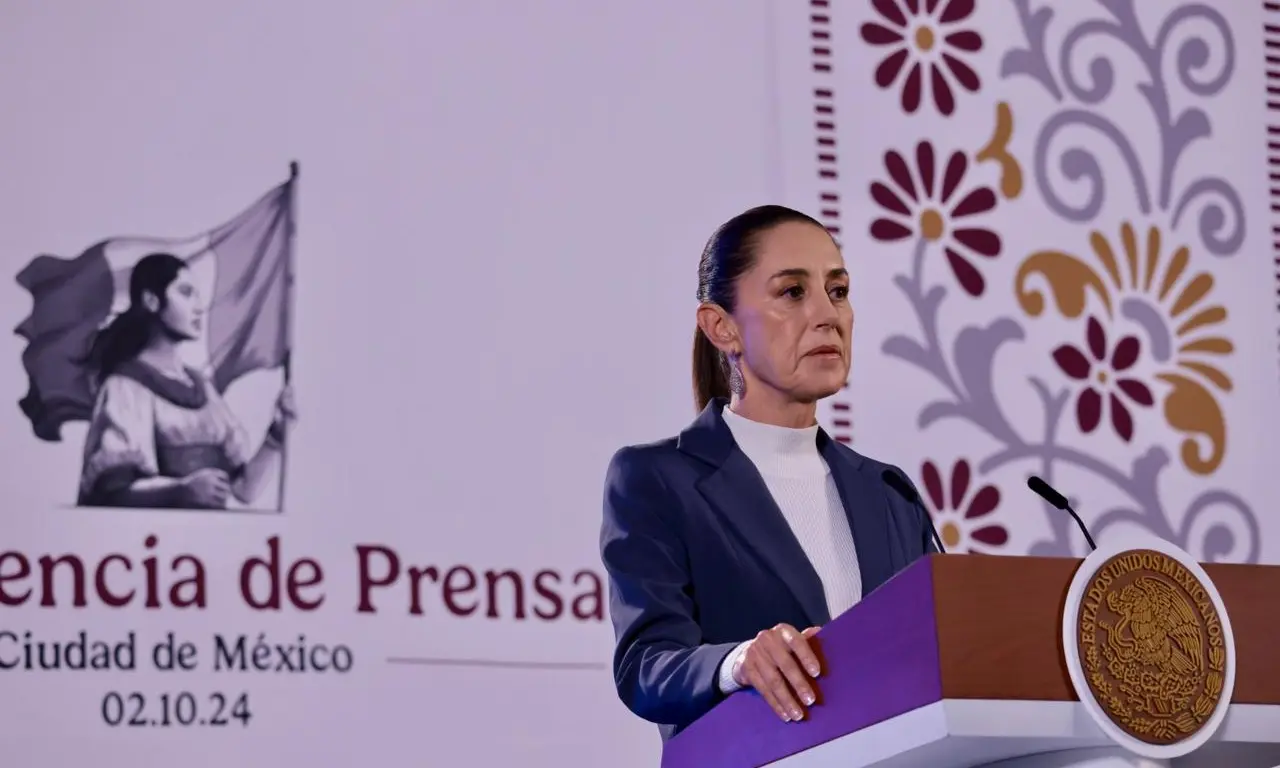 Evita Claudia Sheinbaum confrontar a López Beltrán y reitera: “El poder debe ejercerse con humildad”