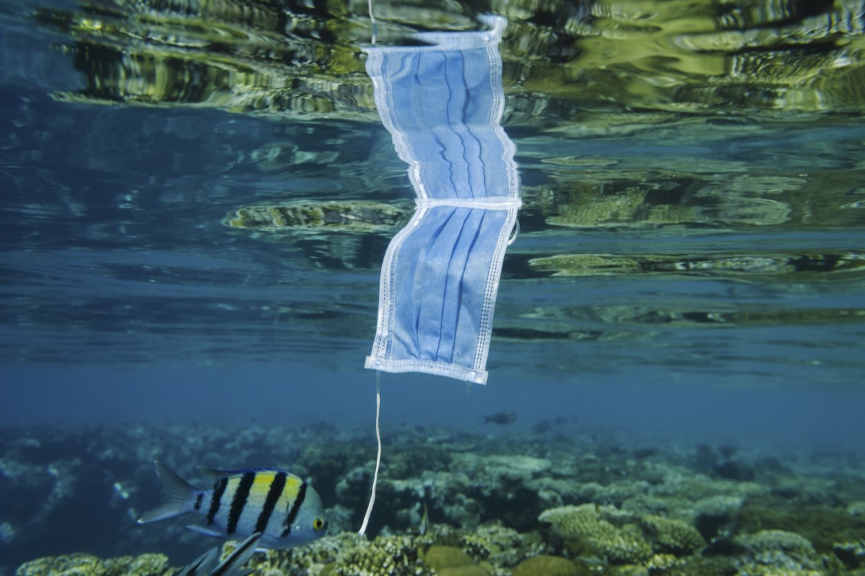Implementa Oxford IA para hallar basura marina oculta