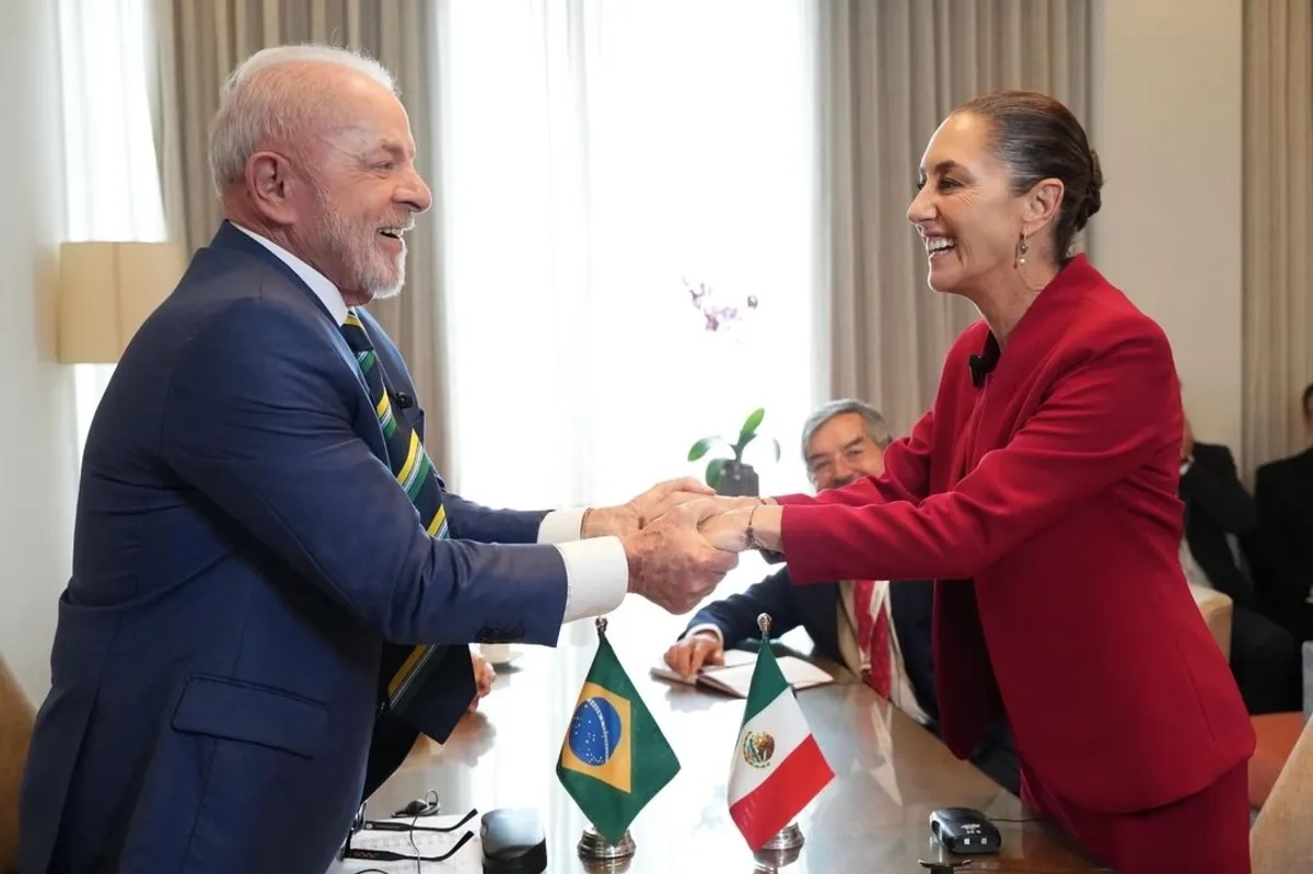 Responde Sheinbaum a críticas: México fortalecerá lazos con Brasil pese a tensiones