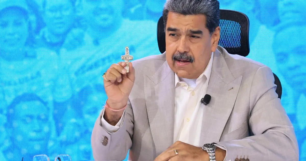 Confisca EE.UU. más de 700 millones de dólares en activos de Nicolás Maduro