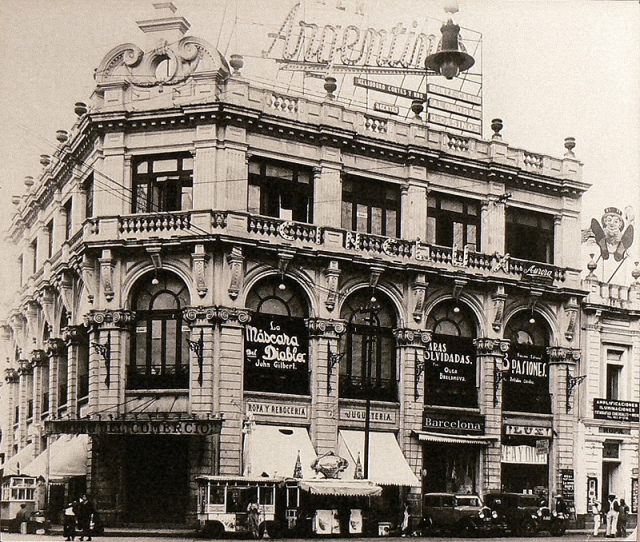 Transforma mercado inmobiliario edificios art déco y neocoloniales