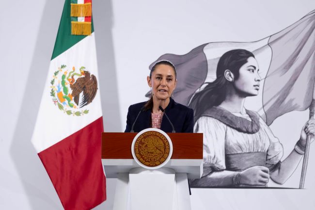 Llama Sheinbaum a investigar a Mario Ávila por presunta corrupción en Pemex