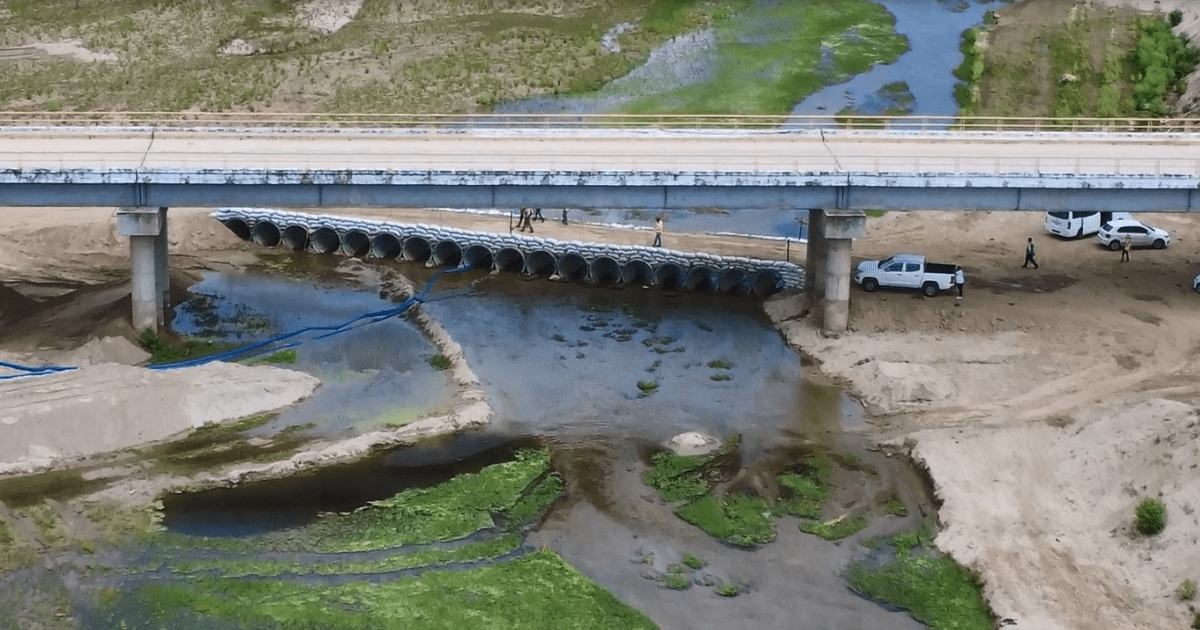 Habilita SICT paso alterno por renovación vial en la Costa oaxaqueña