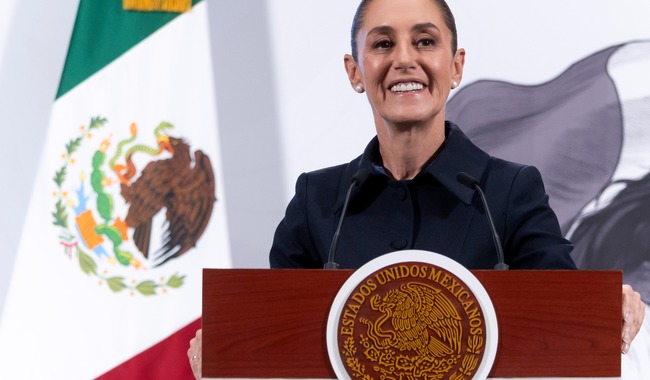 Decide Sheinbaum: CURP biométrica será opcional en México