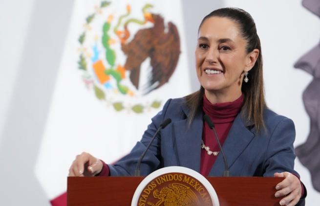 Llama Claudia Sheinbaum a cuidar la unidad en la 4T ante advertencias de Monreal