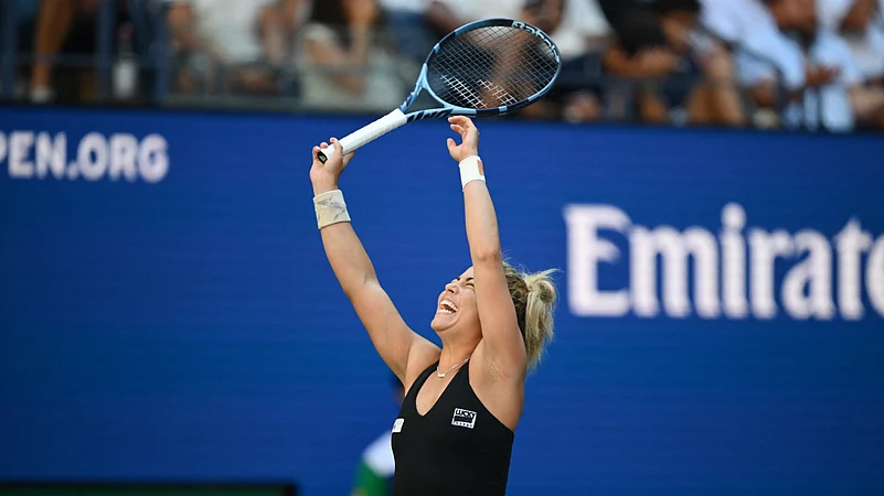 Derrota Zarazúa a Keys y avanza en US Open